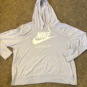 Nike Lilac Hoodie